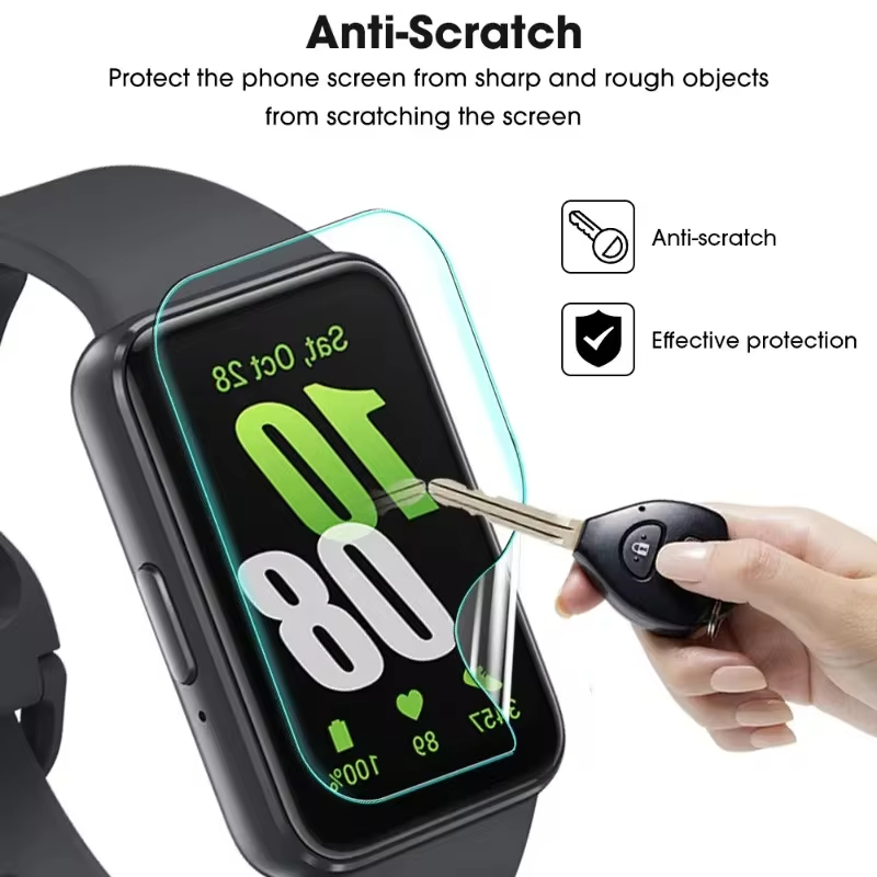 ฟิล์มใสไฮโดรเจลแบบนิ่ม HD สำหร - Hydrogel Screen Protector บทวิจารณ์และราคา