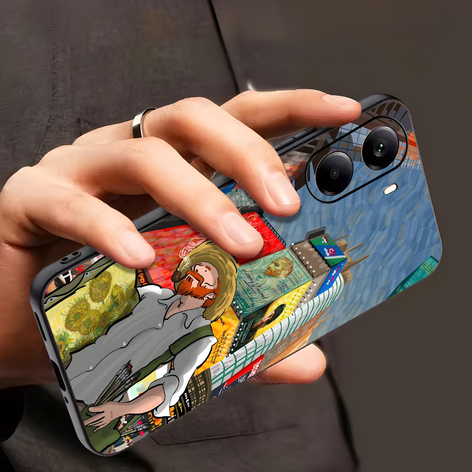 เคสโทรศัพท์ลายแวนโก๊ะ สำหรับ X - Xiaomi Poco X6 บทวิจารณ์และราคา