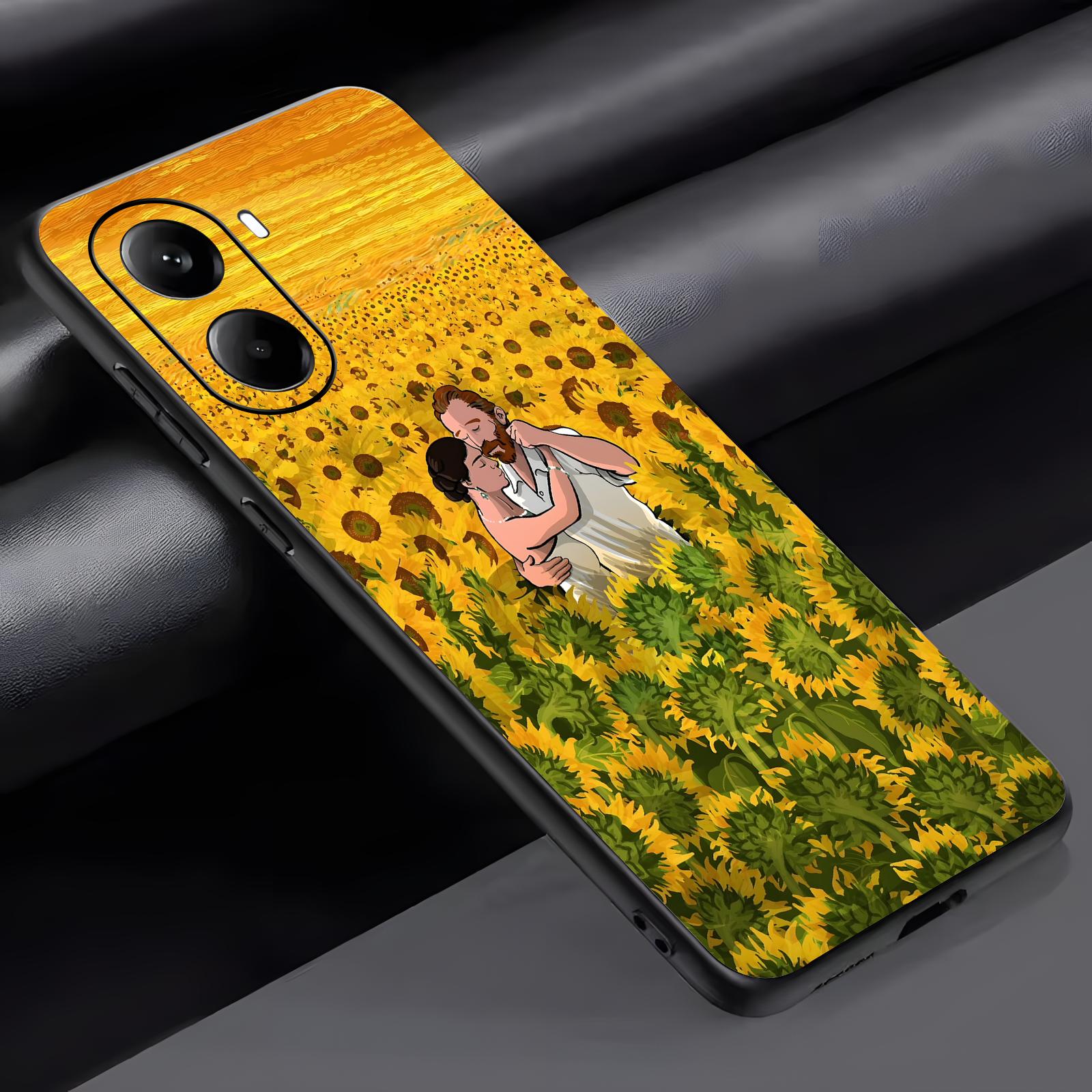 เคสโทรศัพท์ลายแวนโก๊ะ สำหรับ X - Xiaomi Poco X6 บทวิจารณ์และราคา
