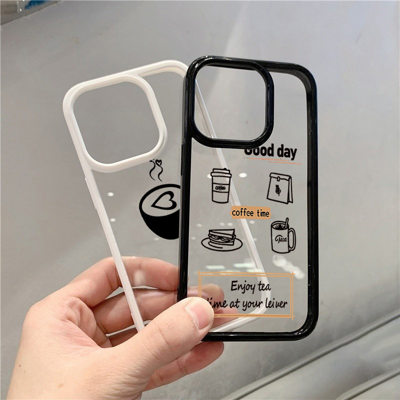 เคสโทรศัพท์ลายกาแฟอุ่น สำหรับ  - Samsung Galaxy A55 บทวิจารณ์และราคา