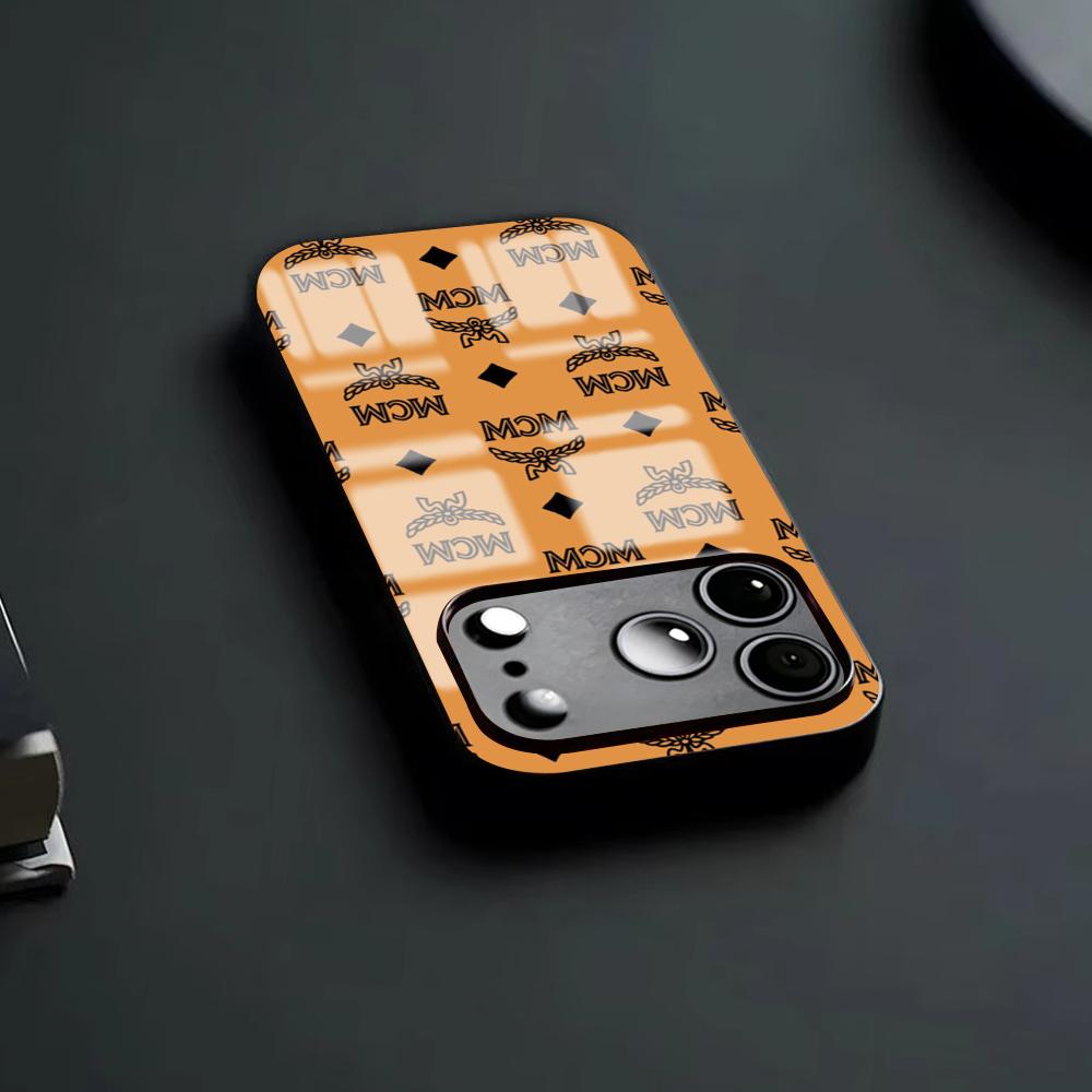 เคสโทรศัพท์แฟชั่น M-mcm สำหรับ - Apple Iphone 15 Pro Max บทวิจารณ์และราคา