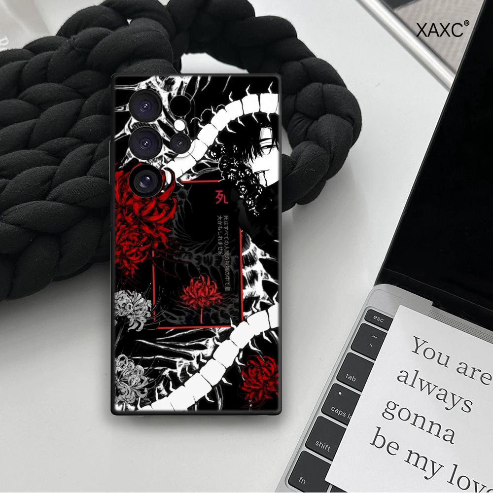 เคสโทรศัพท์ลายอนิเมะ Tokyo Gho - Samsung Galaxy A55 บทวิจารณ์และราคา