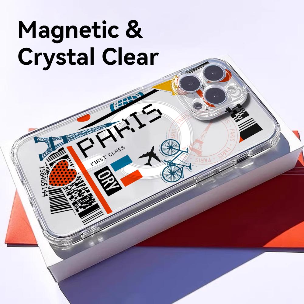 เคสโทรศัพท์ลายตั๋วเครื่องบินฝร - Apple Iphone 15 Pro Max บทวิจารณ์และราคา