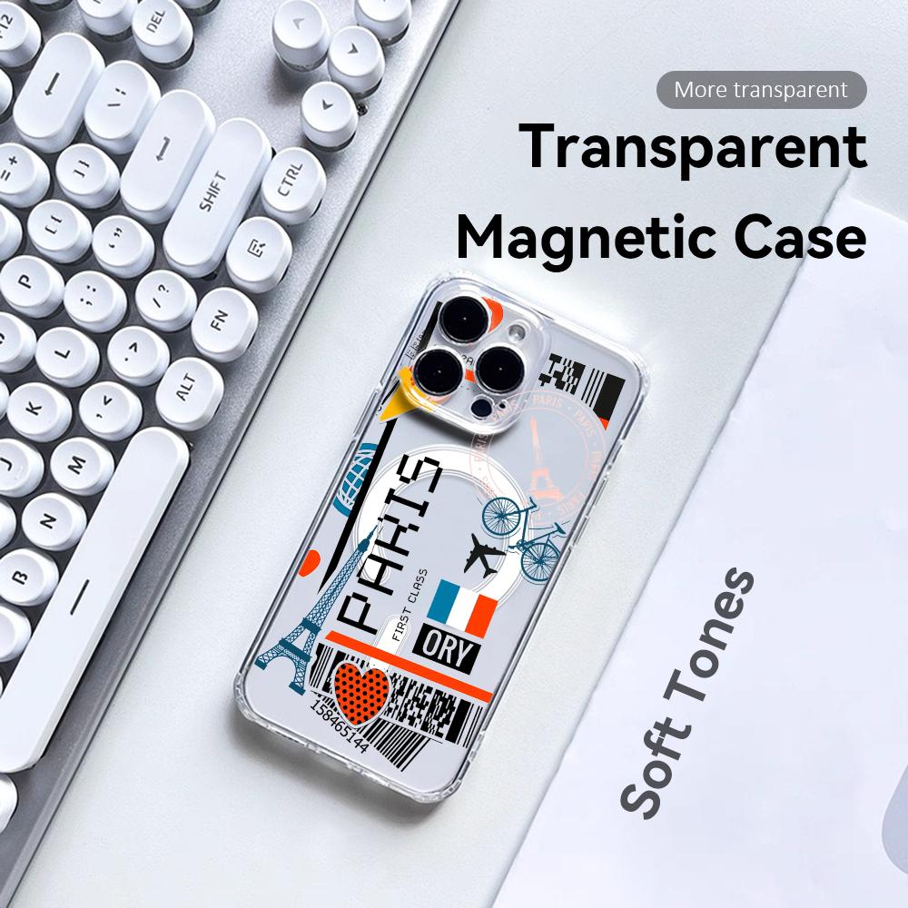 เคสโทรศัพท์ลายตั๋วเครื่องบินฝร - Apple Iphone 15 Pro Max บทวิจารณ์และราคา