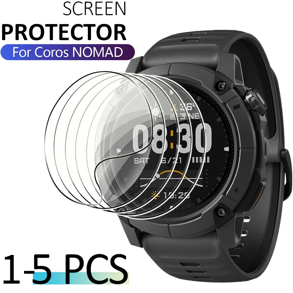 1-5 ชิ้น กระจกนิรภัยใส HD สำหร - Hydrogel Screen Protector บทวิจารณ์และราคา