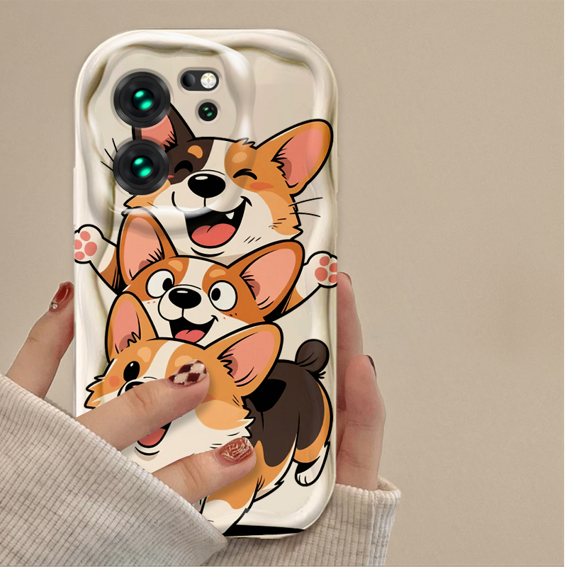 เคสโทรศัพท์ลายการ์ตูนสุนัขคอร์ - Xiaomi Poco X6 บทวิจารณ์และราคา