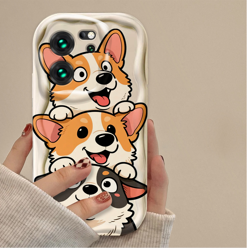 เคสโทรศัพท์ลายการ์ตูนสุนัขคอร์ - Xiaomi Poco X6 บทวิจารณ์และราคา