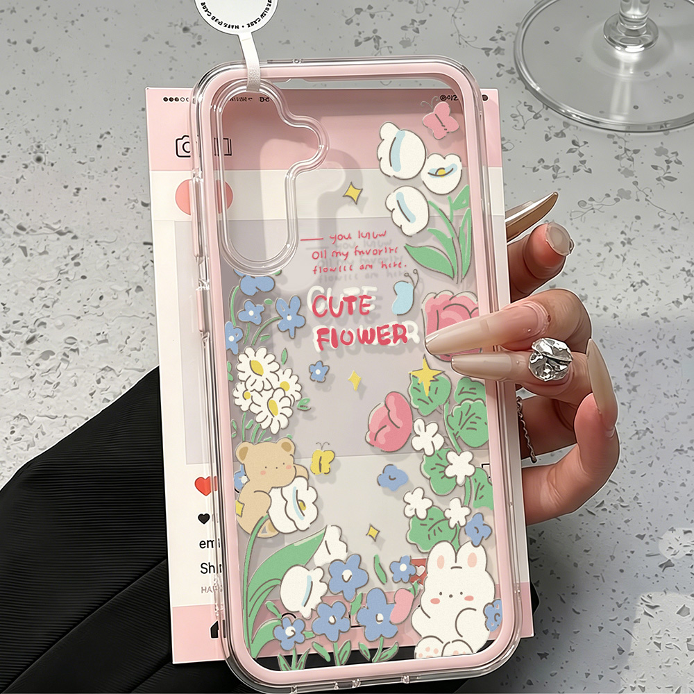 2 IN 1 เคสใสสำหรับซัมซุง A57 5 - Samsung Galaxy A55 บทวิจารณ์และราคา