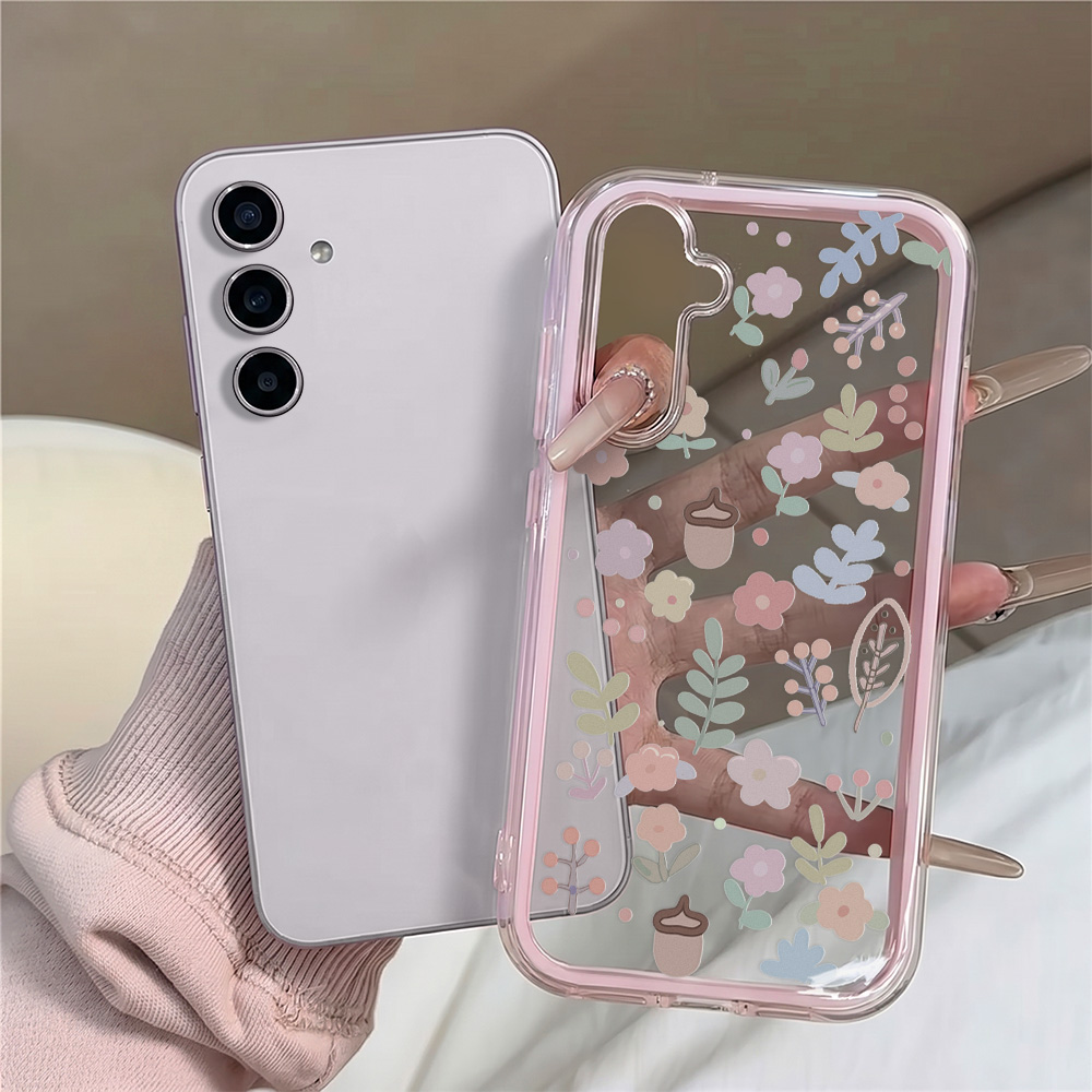 2 IN 1 เคสใสสำหรับซัมซุง A57 5 - Samsung Galaxy A55 บทวิจารณ์และราคา