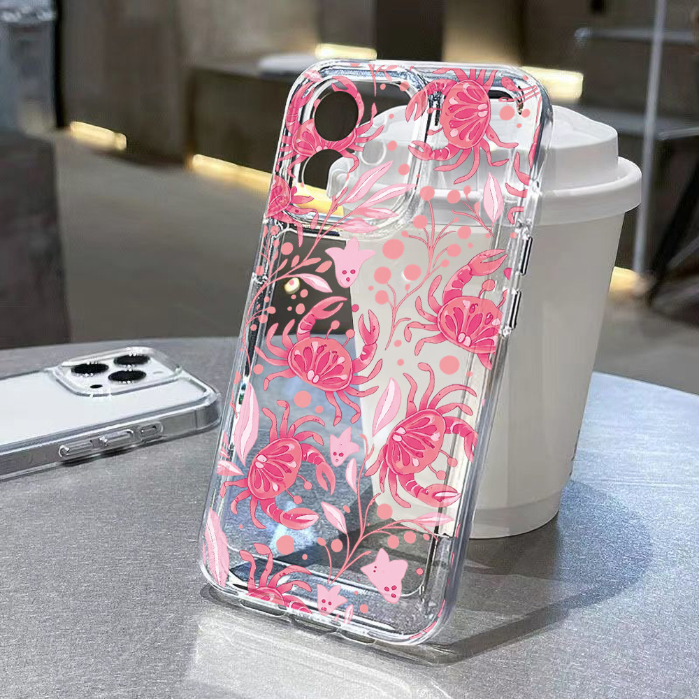 เคสลายสัตว์ทะเลสำหรับ iPhone 1 - Apple Iphone 15 Pro Max บทวิจารณ์และราคา