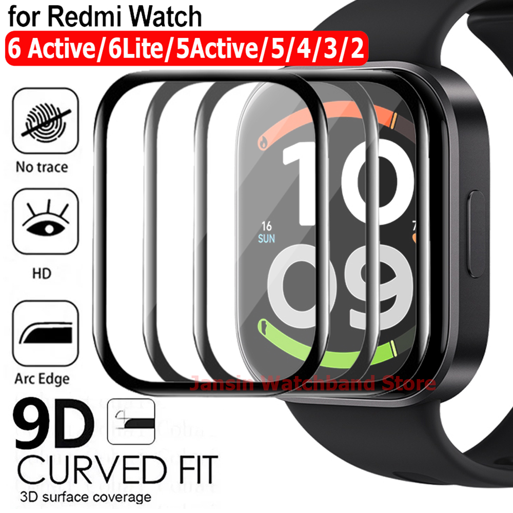 ฟิล์มกันรอยหน้าจอสำหรับ Redmi  - Hydrogel Screen Protector บทวิจารณ์และราคา