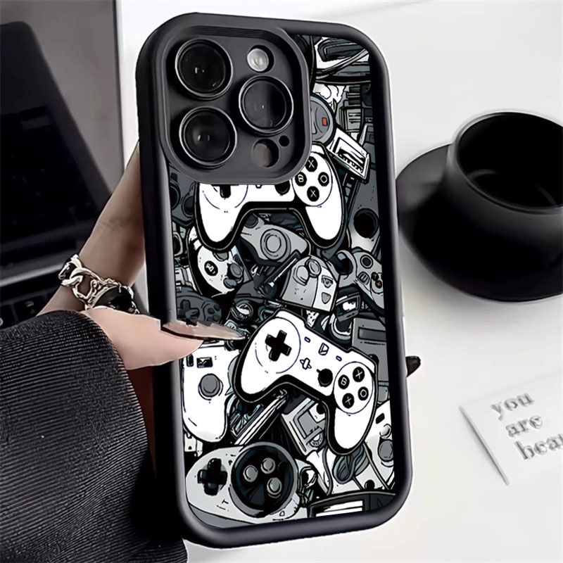 เคสซิลิโคนลายกราฟิกสำหรับจอยเก - Samsung Galaxy A55 บทวิจารณ์และราคา