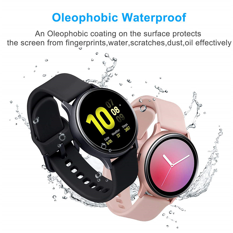 ฟิล์มป้องกันเต็มรูปแบบ2ชิ้นสำห - Hydrogel Screen Protector บทวิจารณ์และราคา