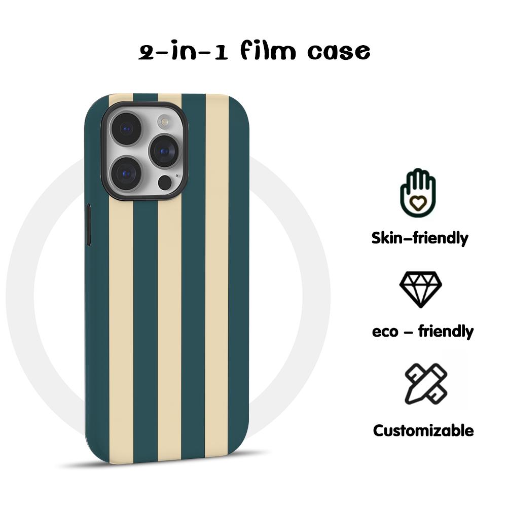 เคสโทรศัพท์ลายทางสีแนวนอนแฟชั่ - Apple Iphone 15 Pro Max บทวิจารณ์และราคา
